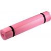 Yoga Mat 180x60x0.6cm Pink (4750959073223)