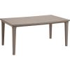 Keter Futura Garden Table, 165x95x75cm, Beige (29197868587)