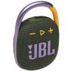 JBL Clip 4 Беспроводная колонка 1.0, Зеленый (JBLCLIP4GRN)