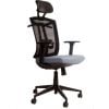 B&S Patrick Office Chair Grey