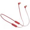 JBL Tune 125BT Wireless Earphones Red (JBLT125BTCOR)