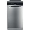 Whirlpool WSFO 3O23 PF X Dishwasher, Silver/Black (WSFO3023)