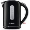 Elektriskā Tējkanna Bosch TWK7603 1.7l Black