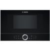 Bosch Built-in Microwave Oven BFR634GB1 Black