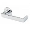 Valnes VAL51 Door Handle for Indoor, Chrome