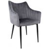 Home4You Breta Relaxing Chair Grey