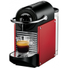 Nespresso Pixie Capsule Coffee Machine Red/Black