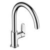 Hansgrohe Vernis Blend, Kitchen Sink Mixer Tap, Chrome (71870000)