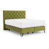 Eltap Cortina Loco Sofa Bed 215x158x130cm, With Mattress, Green 33 (COR_14_1.4)