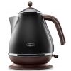 Delonghi Electric Kettle Icona Vintage KBOV2001BK 1.7l Brown