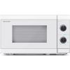 Sharp YC-MS01E-C Microwave Oven Crystal White