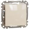 Schneider Electric Sedna Design Touch Switch, White (SDD112106)