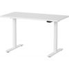 Martin Electric Height Adjustable Desk 120x60cm White (28-0699-29)