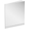 Зеркало для ванной комнаты Ravak 10° 550 R 75x55 см белое (X000001073)