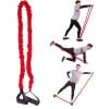 Insportline Morpo Resistance Band 1gb. 3.8kg 130cm Red (7339)