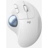 Logitech Ergo M575 Wireless Trackball Mouse White (910-005870)