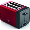 Bosch Toaster TAT4P424 Red/Black (TAT4P424)