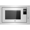 Beko Built-in Microwave Oven with Grill MGB25333WG White (11222000027)