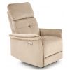 Halmar Semir Relaxing Armchair Beige