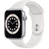 Apple Watch Series 6 Cellular Smartwatch 40mm White/Silver (1908032)