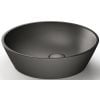 Paa Deco Graphite Bathroom Sink Silcstone 44.8cm (IDECS/01)