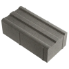 Betona Taktīlās līnijas Stoneroc Pelēks 200x100x80mm (10.08m²)