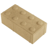 Betona Taktīlās pumpas Stoneroc Dzeltens 200x100x80mm (10.08m²)