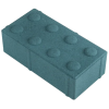 Betona Taktīlās pumpas Stoneroc Zils 200x100x80mm (10.08m²)