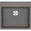 Franke Maris MRG 110-52 A Fragranite Built-in Kitchen Sink Grey (125.0683.144)