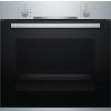 Bosch Built-in Electric Oven HBA530BS0S Silver