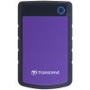 Transcend StoreJet External Hard Drive Disk, 4TB, Violet (TS4TSJ25H3P)