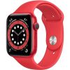 Viedpulkstenis Apple Watch Series 6 44Mm Red (M00M3)