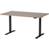 Augstumā Regulējams Galds Martin, 80x140cm, Riekstkoks (28-0712-73)