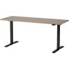 Augstumā Regulējams Galds Martin, 60x160cm, Riekstkoks (28-0709-73)