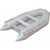 Kolibri Inflatable Boat with Rubber Floor Standard KM-300 Light Grey (KM-300_147)
