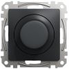 Schneider Electric Sedna Touch Dimmer Switch, Black (SDD114502)
