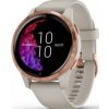 Garmin Venu Smartwatch Sand/Rose (010-02173-23)