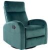 Signal Olimp Relax Chair Green