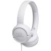 JBL Tune 500 Headphones White (JBLT500WHT)