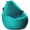 Qubo Comfort 90 Пуф сиденье Pop Fit Aqua (1567)