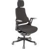 Home4you WAU Office Chair Black