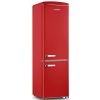 Severin RKG 8920 Refrigerator with Freezer, Red (T-MLX40965)