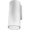 Faber CYLINDRA PLUS WH GLOSS Wall-Mounted Cooker Hood White (190330)