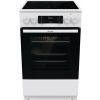 Gorenje GECS5C70WA Electric Ceramic Cooker White