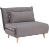 Signal Spike Lounge Chair Dark Grey
