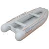 Kolibri Rubber Boat with Aluminum Floor SL KM-400DSL Light Grey (KM-400DSL_219)