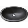 Paa Ovo In Graphite Bathroom Sink Silstone 37.2x55cm (IOVSIN/01)