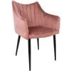 Home4You Relax Chair Pink