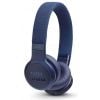 JBL Live 400BT Wireless Headphones Blue (JBLLIVE400BTBLU)