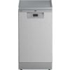 Beko BDFS15020X Dishwasher, Silver